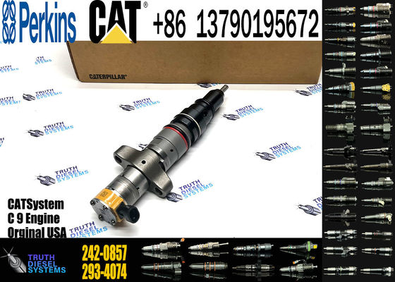 Common Rail Injector 387-9437 387-9438 328-2577 20R-9433 235-5261 267-3360 328-2574 20R-8065  242-0857 For CAT C9