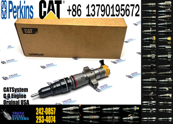 Common Rail Injector 387-9437 387-9438 328-2577 20R-9433 235-5261 267-3360 328-2574 20R-8065  242-0857 For CAT C9