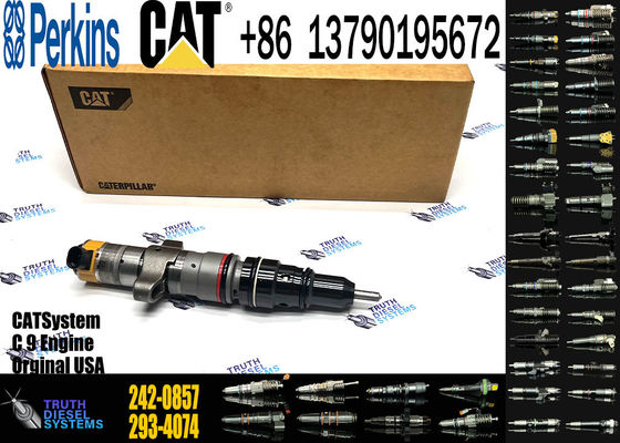 Common Rail Injector 387-9437 387-9438 328-2577 20R-9433 235-5261 267-3360 328-2574 20R-8065  242-0857 For CAT C9