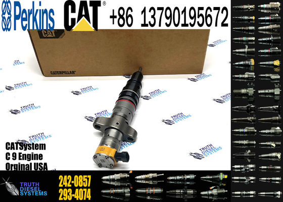 Common Rail Injector 387-9437 387-9438 328-2577 20R-9433 235-5261 267-3360 328-2574 20R-8065  242-0857 For CAT C9