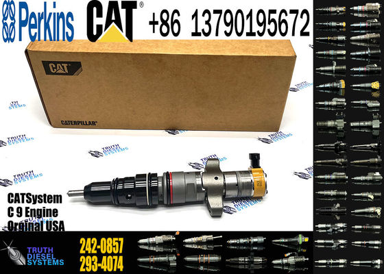 Common Rail Injector 387-9437 387-9438 328-2577 20R-9433 235-5261 267-3360 328-2574 20R-8065  242-0857 For CAT C9