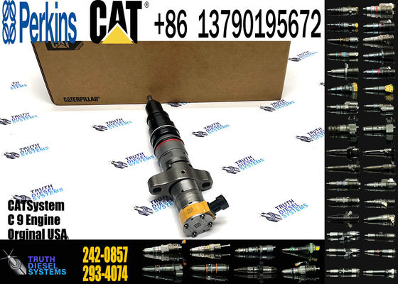 Common Rail Injector 387-9437 387-9438 328-2577 20R-9433 235-5261 267-3360 328-2574 20R-8065  242-0857 For CAT C9