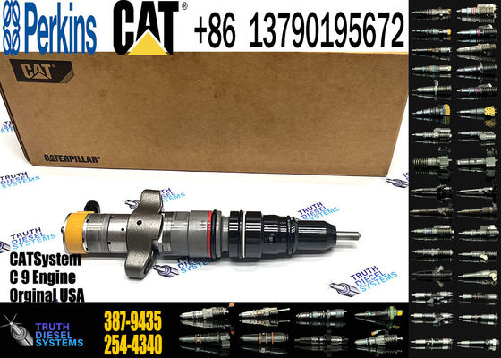fuel injector  258-8745 265-8106 267-3361 387-9435 53L-8062 387-9437 387-9438 328-2577 20R-9433
