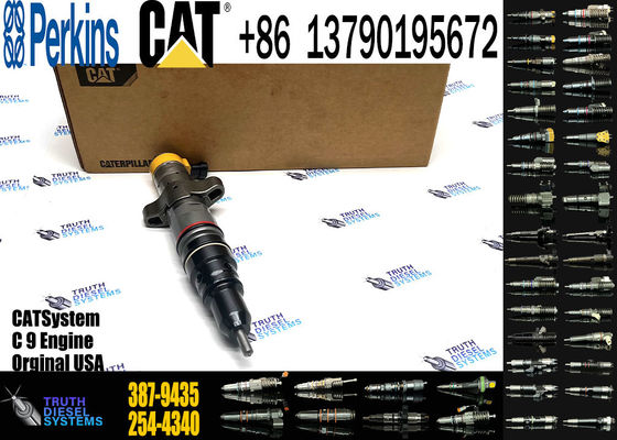 fuel injector  258-8745 265-8106 267-3361 387-9435 53L-8062 387-9437 387-9438 328-2577 20R-9433