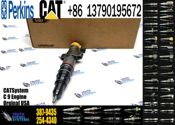 fuel injector  258-8745 265-8106 267-3361 387-9435 53L-8062 387-9437 387-9438 328-2577 20R-9433