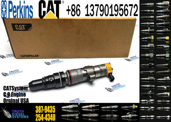 fuel injector  258-8745 265-8106 267-3361 387-9435 53L-8062 387-9437 387-9438 328-2577 20R-9433