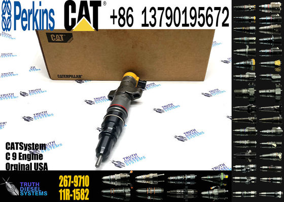 diesel fuel injector  267-9710  320-2940   328-2574   328-2576 258-8745 265-8106 267-3361 387-9435 53L-8062 387-9437
