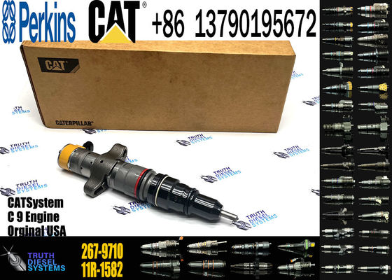 diesel fuel injector  267-9710  320-2940   328-2574   328-2576 258-8745 265-8106 267-3361 387-9435 53L-8062 387-9437