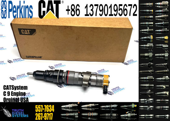 Fuel Injector  557-7634  266-4446 387-9432 387-9436 225-0117 236-0957 238-8092 240-8063 242-0857 245-3516 320-2940