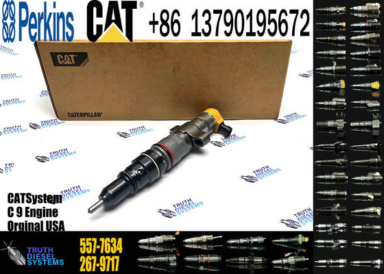 Fuel Injector  557-7634  266-4446 387-9432 387-9436 225-0117 236-0957 238-8092 240-8063 242-0857 245-3516 320-2940