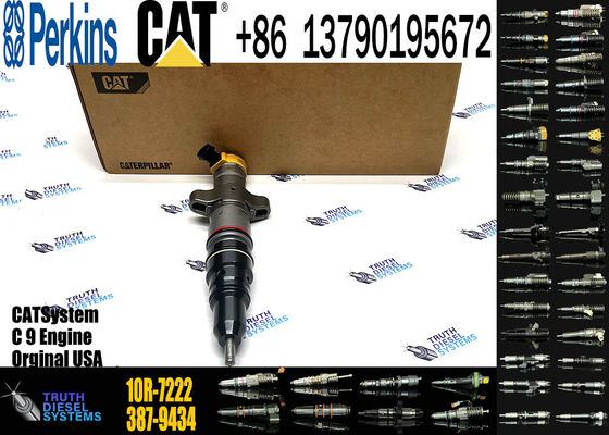 Diesel Fuel Injector  10R-7222 254-4330 293-4073 267-9717 267-9722 293-4067 293-4074 10R-9003 10R-7223 10R-4764