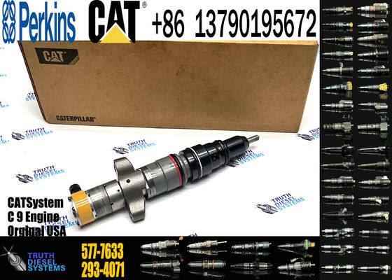 High Quality Diesel Fuel Injector 577-7633  267-9717 267-9722 293-4067 293-4074 10R-9003 10R-7223 10R-4764