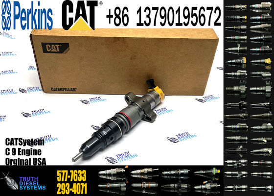 High Quality Diesel Fuel Injector 577-7633  267-9717 267-9722 293-4067 293-4074 10R-9003 10R-7223 10R-4764