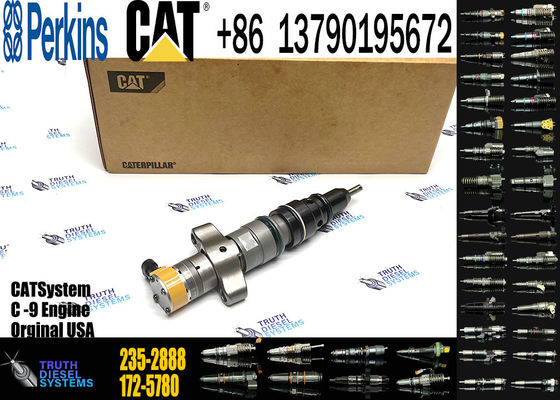common rail injector235-2888  236-0962 217-2570 10R-7225  10R-7224 235-9649 172-5780 188-8739