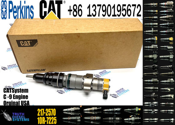 High Quality Diesel Fuel Injector 217-2570  235-2888 10R-7224 235-9649 172-5780 188-8739