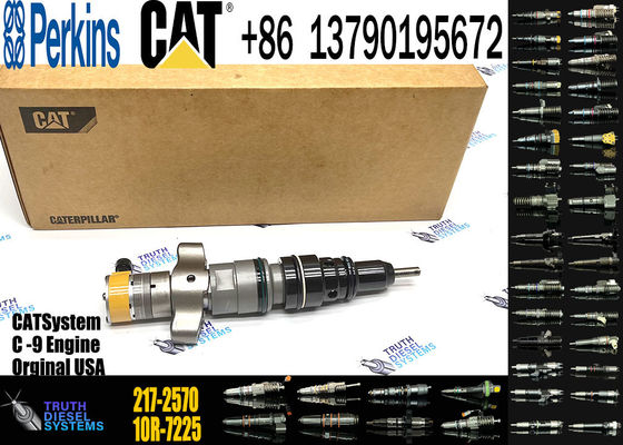 High Quality Diesel Fuel Injector 217-2570  235-2888 10R-7224 235-9649 172-5780 188-8739