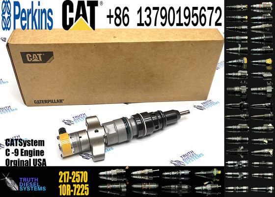 High Quality Diesel Fuel Injector 217-2570  235-2888 10R-7224 235-9649 172-5780 188-8739