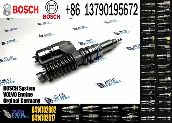 Genuine Fuel Uint Pump Injector 0414702002 3165869 0414702017 5236686 5237146 8113286 3165874 3964829