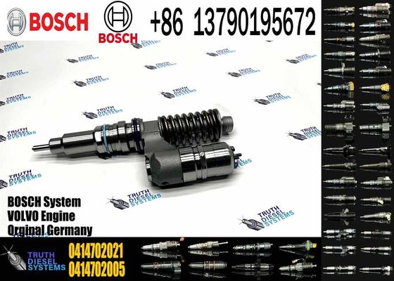 Injector 0414702024 0414702021 0414702017 0414702015 0414702013 0414702010 0414702009 0414702005 0414702002 0414701092