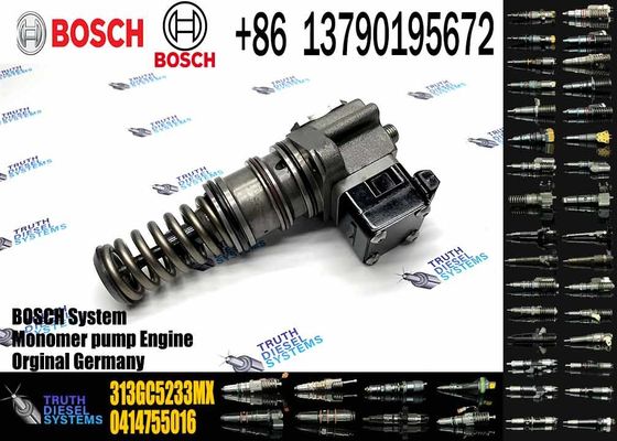 Fuel Pump 313GC5233MX 0986445011 0414755015 for 2003-2006 E7 Trucks