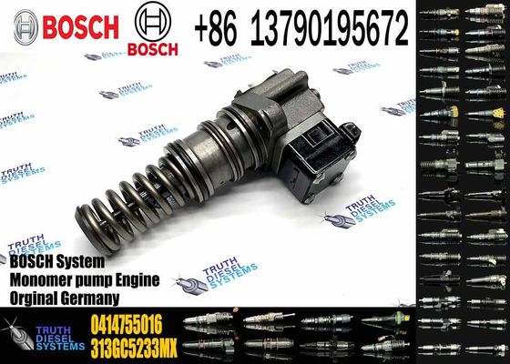 Genuine New Diesel Injector 0414755016,Common Rail Injector 0414755016