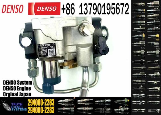 High Quality Diesel Fuel Pump 294000-2283 294000-1401 With High Pressure Common Rail Fuel Pump 294000-2283 For MITSUBISH
