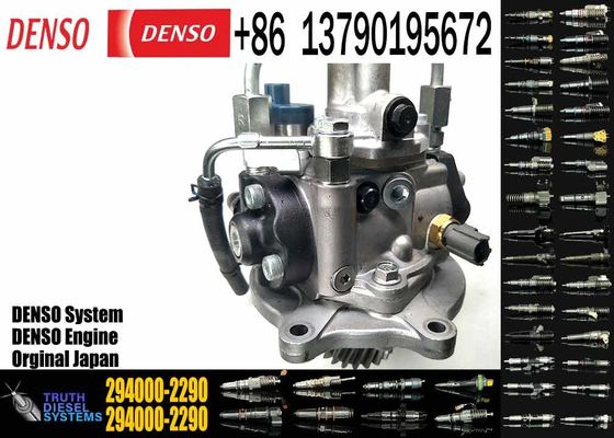 High Quality And Good Price Denso1 Fuel Injection Pump 22100-E0480 294000-2290 22100-E0030 294000-0618 For Diesel Engine