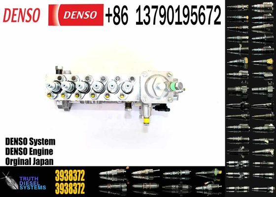 6CT8.3 Diesel Engine Fuel Injection Pump 3938372 0402066741 Diesel Fuel Pump for PC300-4 6CT8.3