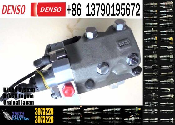 ISLE QSL9 Engine Part Fuel Pump Fuel Injection Pump 3975375 4935674 4903462 4954200 2897500 3973228 4921431