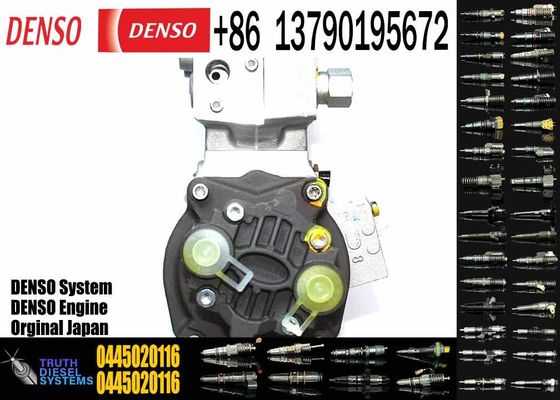 High Quality New Diesel Fuel Engine Pump 0445020116 Diesel Common Rail Pump CP2 0 445 020 116 For RENAULT
