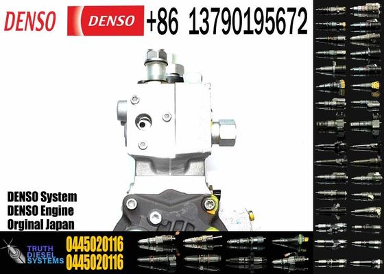 High Quality New Diesel Fuel Engine Pump 0445020116 Diesel Common Rail Pump CP2 0 445 020 116 For RENAULT