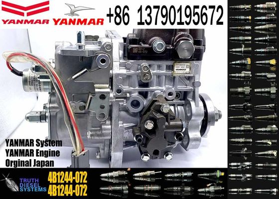 612601080844 BHT6P120R Shantui Construction Machinery Fuel Injector Fuel Injection Pumps For WEICHAI Fuel Injection Pump
