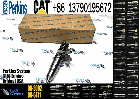 Fuel Injector 0R-3002 0R-3051 0R-3052 0R-3190 0R-3420 0R-8471 0R-9944 10R-0781 10R-0782 10R0782 10R-0955 10R0955 10R-095