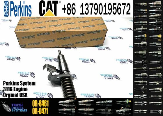 127-8222 1278222 0R-8461 127-8216 1278216 0R-8682 127-8218 1278218 20R-4179 Injector for Caterpillar 3114 3116 engine