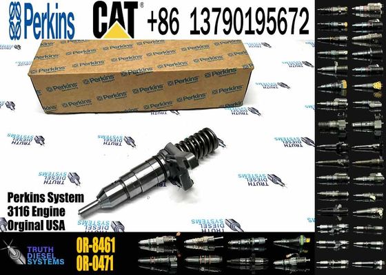 127-8222 1278222 0R-8461 127-8216 1278216 0R-8682 127-8218 1278218 20R-4179 Injector for Caterpillar 3114 3116 engine