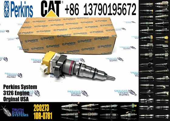 Excavator Parts 3126 Engine Injector173-4059 155-1819 155-8723 2C0273fuel injector For Excavator