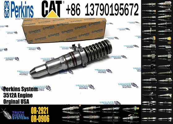 Cat engine 3512 fuel injection 4p-9075 4P-9076 0r-2921 for caterpillar injector diesel