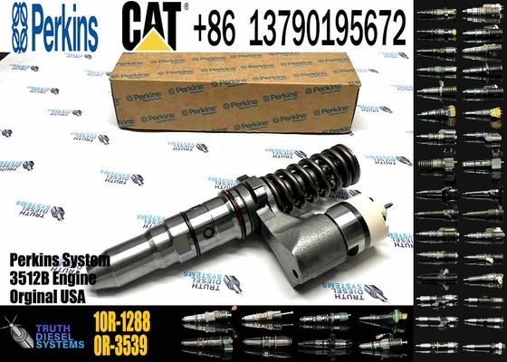 CAT Fuel Injector Caterpillar 3920211 20R1270 20R-1270 10R1288 10R-1288 3508 3512 3516 3524 Engine Part 1167534 116-7534