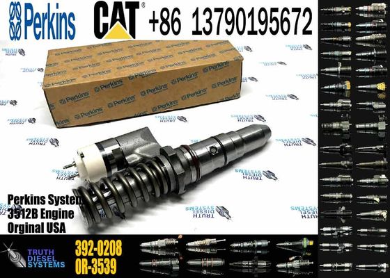 ew common rail injector 386~1767 392-0208 2OR-1276 386-1760 OR9-539 20R-1272 for diesel engine CAT