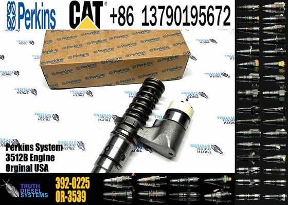 New common rail injector250-1311 392-0204 250-1302 392-0224 250-1304 392-0225 for diesel engine CAT