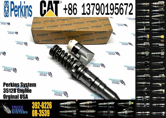 New common rail injector250-1303 392-0226 250-1306 392-0212 250-1308 392-0213 for diesel engine CAT