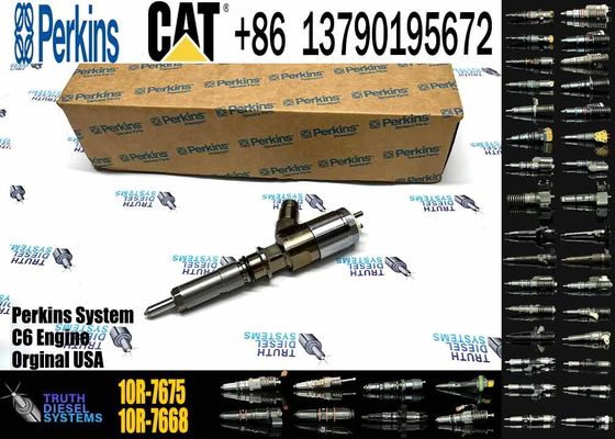 Fuel Injector 32F61-00062 10R-7675 10R7675 326-4700 3264700 295-9130 2959130 For CATERPILLAR C6.4 320D E320D Excavator