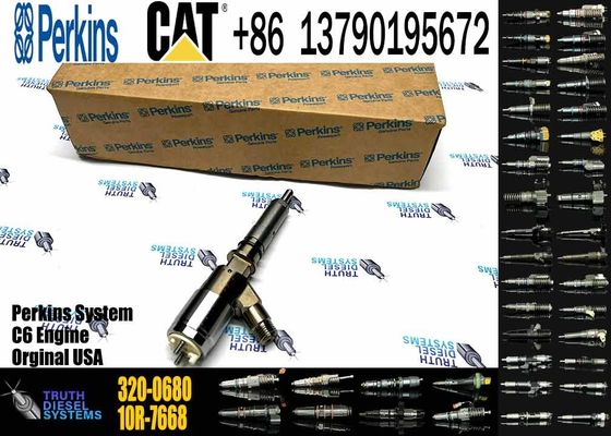 326-4756 317-2300 320-0677 ELIC Fuel Diesel Injector 320-0680 326-4700 326-4740 382-0480 282-0490 292-3780 306-9380 306-