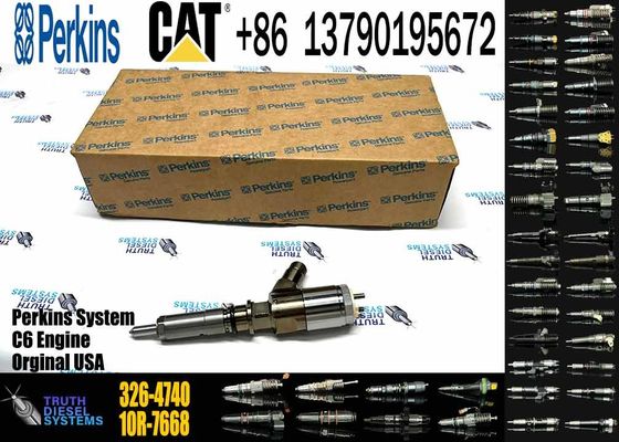 New Common Rail Injector 326-4740 32F61-00022 10R-7951 32F61-00012 2645A717 32F61-00013 For Diesel Engine CAT