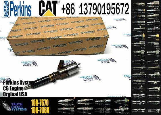 New Common Rail Injector 10R-7675 2645A748 2645A743 320-0670 10R-7670 2645A745 For Diesel Engine CAT