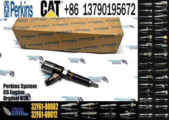 Fuel Injector 32F61-00062 10R-7675 10R7675 326-4700 3264700 For CATERPILLAR C6.4 320D E320D Excavator