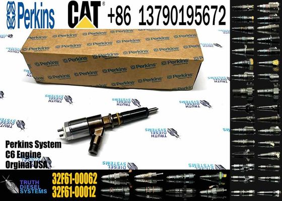Fuel Injector 32F61-00062 10R-7675 10R7675 326-4700 3264700 For CATERPILLAR C6.4 320D E320D Excavator