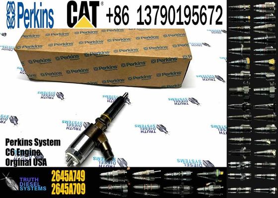 Hot Sell Brand New 3200677 320-0677 292-3778 3200677 3069377 2923778 2645A746 2645A738 Fuel Injector For Caterpillar C6