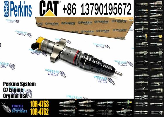 Excavator Fuel Injector 238-8091 1OR-4763 10R-7225 20R-8059 20R-8066 20R-8057 Cat C7 Injector 387-9427