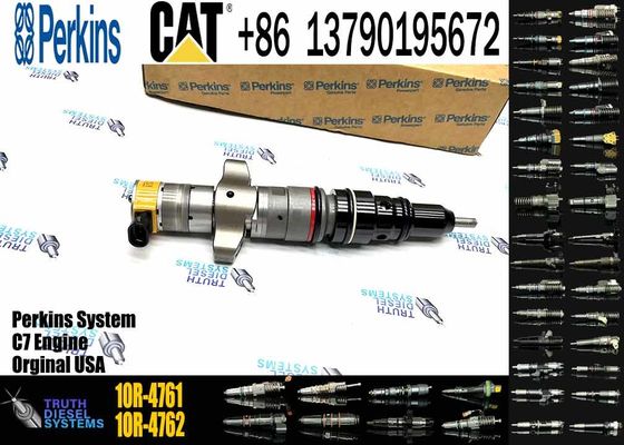 Excavator Fuel Injector 241-3238 10R-7221 241-3400 20R-1260 243-4502 10R-4761 Cat C7 Injector 387-9427